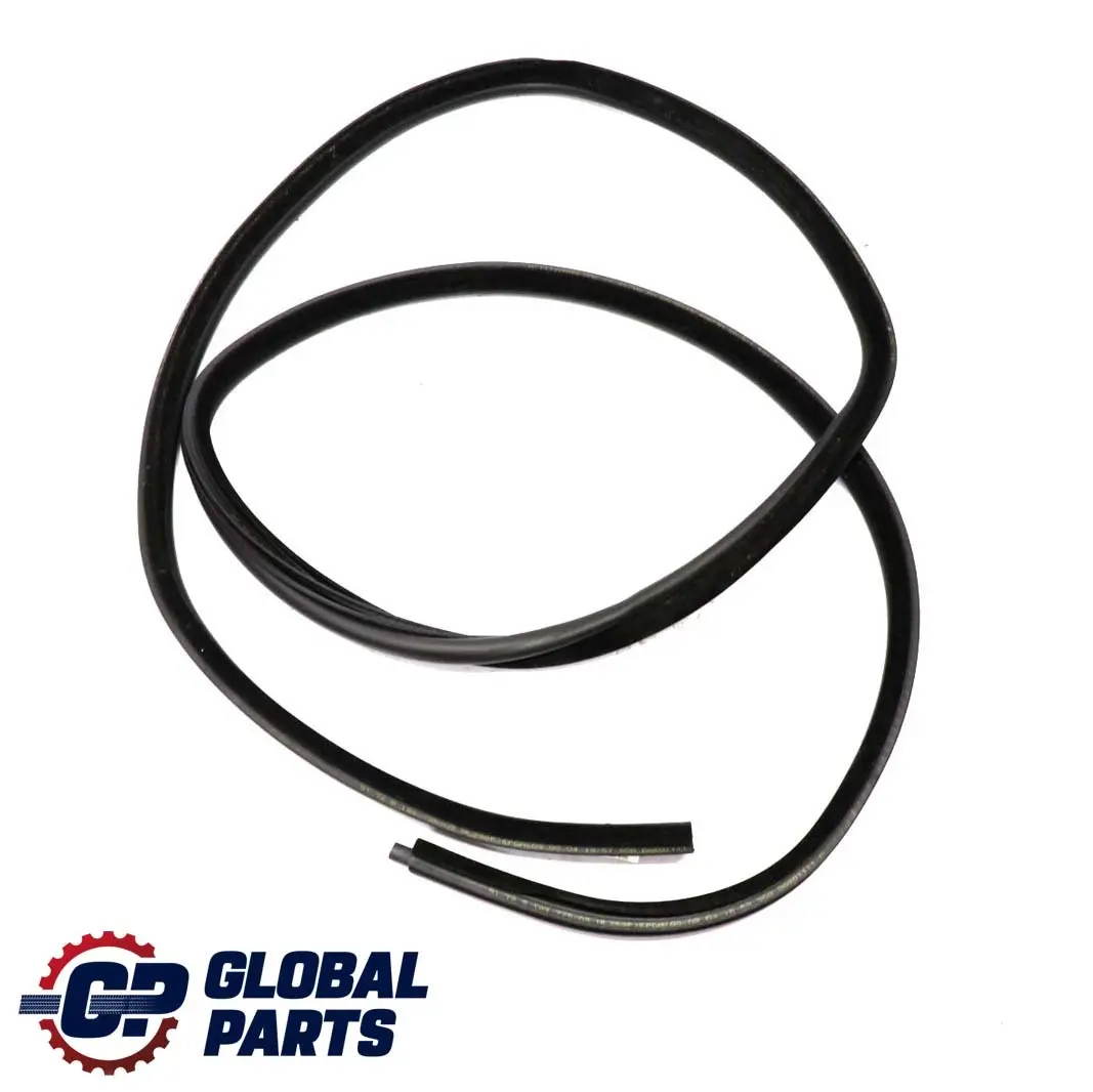 BMW 3 E46 Touring Door Weatherstrip Rear Seal Sealing Gasket Left N/S - SKU 8194777 - Part number 8194777