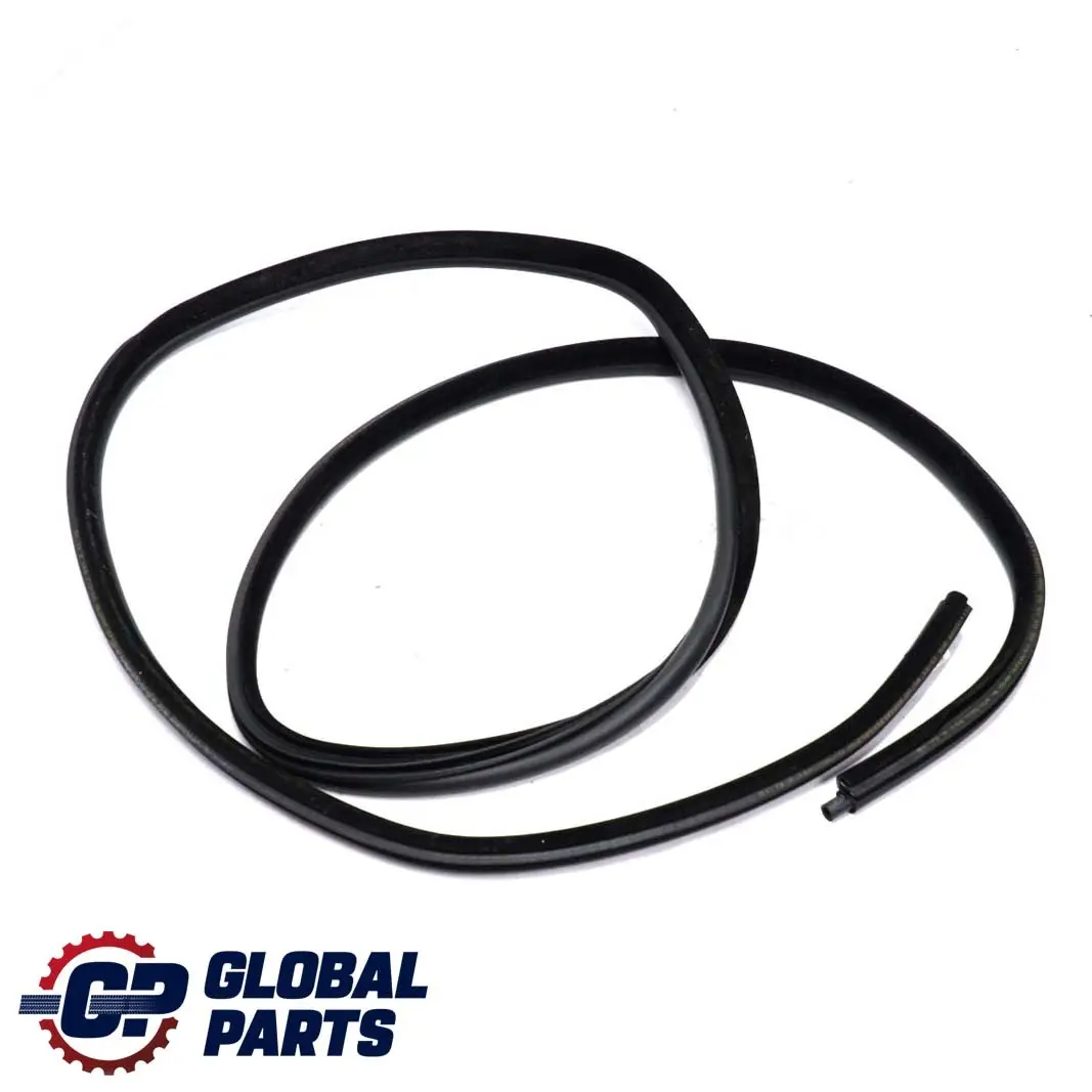 BMW E46 Touring Porta Weatherstrip Guarnizione Posteriore Guarnizione Tenuta - SKU 8194777 - Numero di parte 8194777