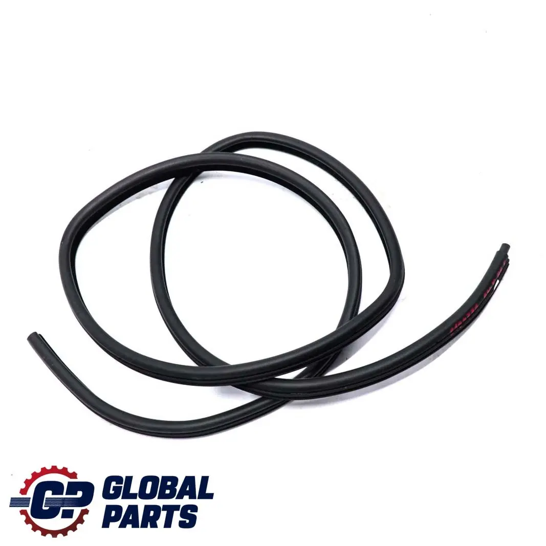 Door Weatherstrip Rear Seal Sealing Gasket Right O/S to BMW 3 E46 Touring with Part number 8194778 BMW 3 E46 Touring Door Weatherstrip Rear Seal Sealing Gasket Right O/S - SKU 8194778 - Part number 8194778