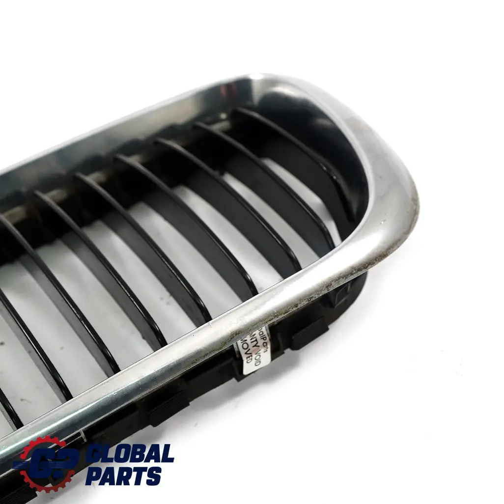 BMW E36 Osłona Chłodnicy Lewa Chrom - SKU 8195151-1 - Numer Części 8195091