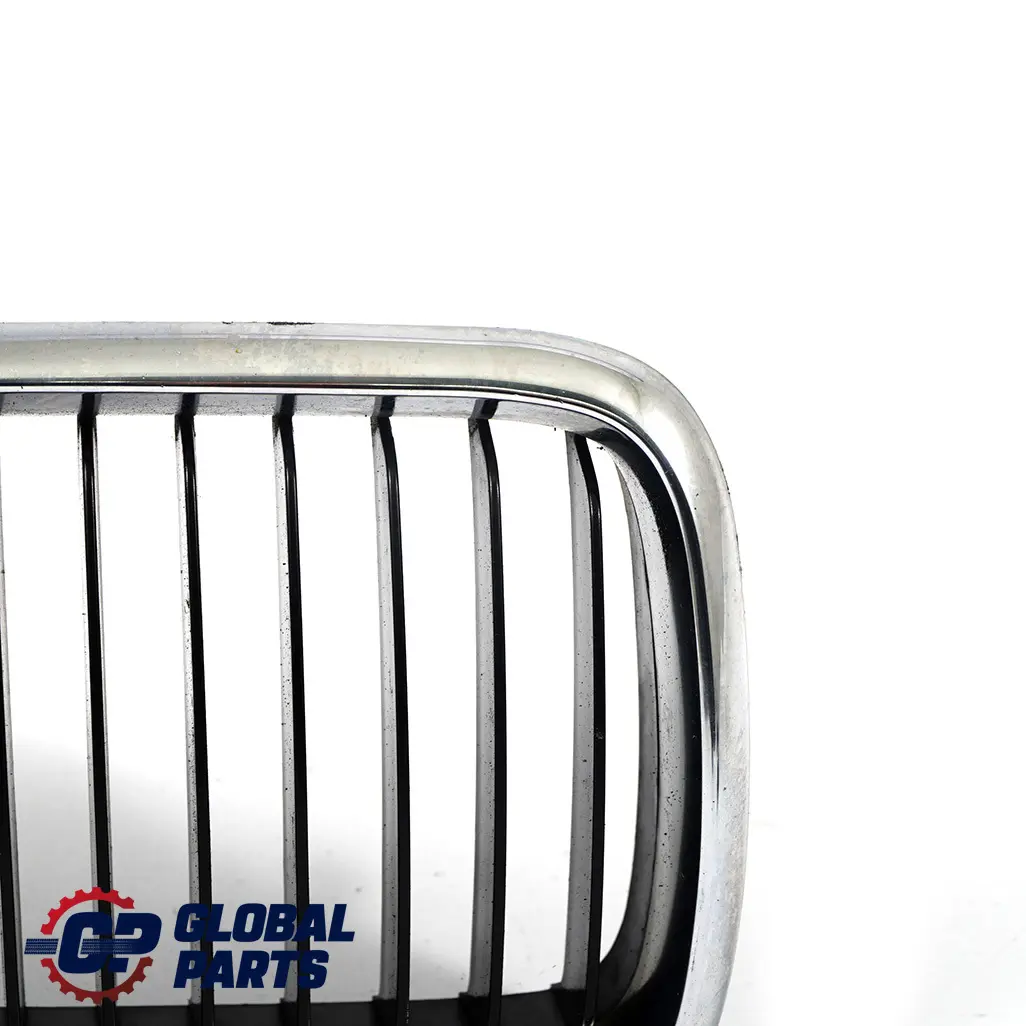BMW E36 Griglia Ornamentale Cornice Cromata Destra - SKU 8195152 - Numero di parte 8195092