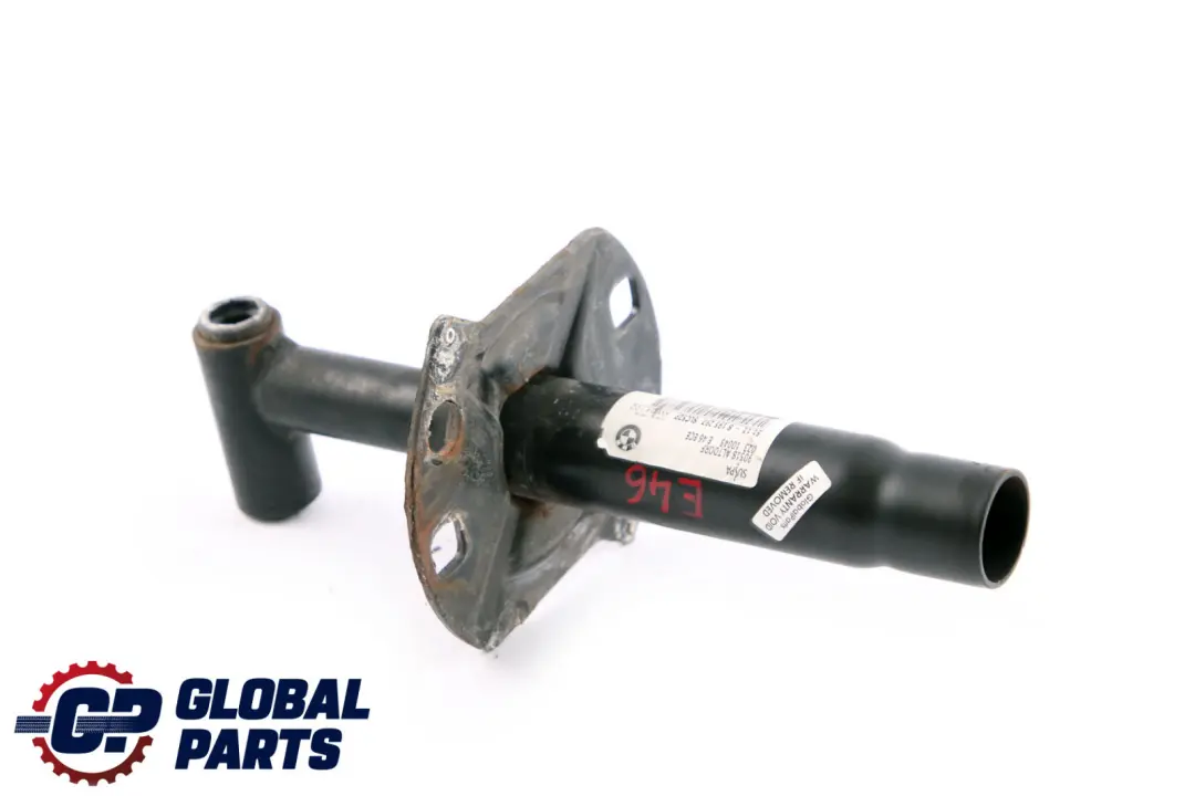 BMW E46 Strefa Zgniotu Odbój Zderzaka Absorber Przód Lewo - SKU 8195297 - Numer Części 8195297