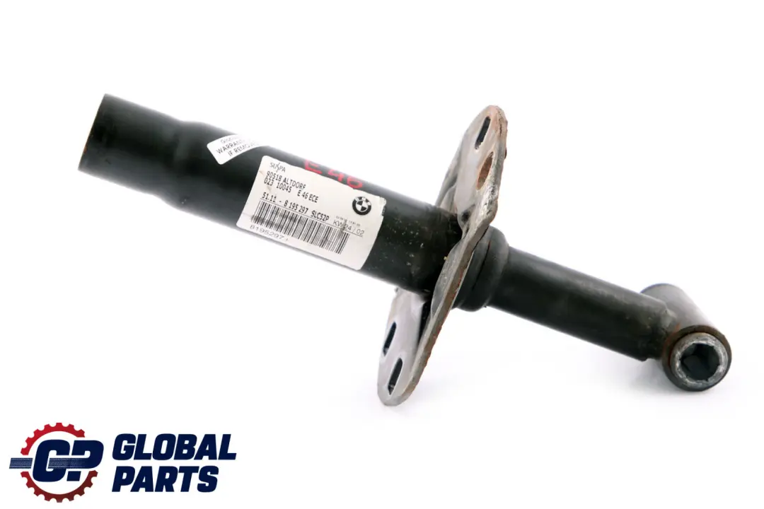 Front Bumper Reinforcement Shock Absorber Left N/S to BMW E46 with Part number 8195297 BMW E46 Front Bumper Reinforcement Shock Absorber Left N/S - SKU 8195297 - Part number 8195297