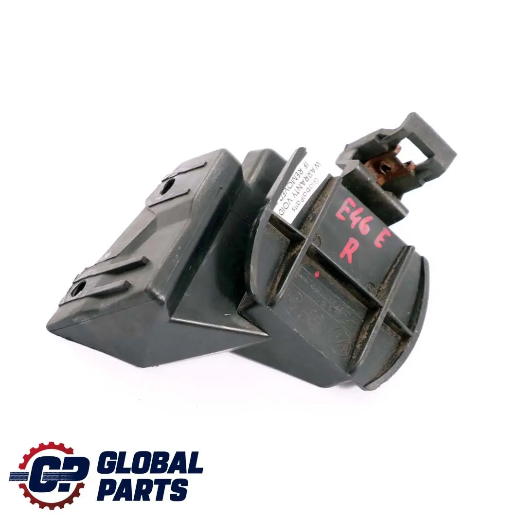 BMW 3 Series E46 Bumper Fender Support Bracket Mount Rear Right O/S - SKU 8195322 - Part number 8195322