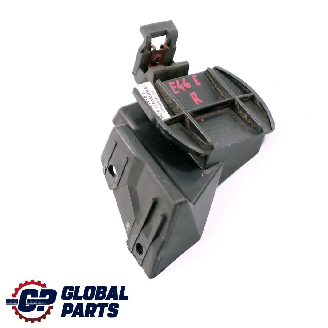Hinten Rechts Stoßstange Seite Halterung für BMW 3 er E46 mit Teilenummer 8195322 BMW 3 er E46 Hinten Rechts Stoßstange Seite Halterung - SKU 8195322 - Teilenummer 8195322