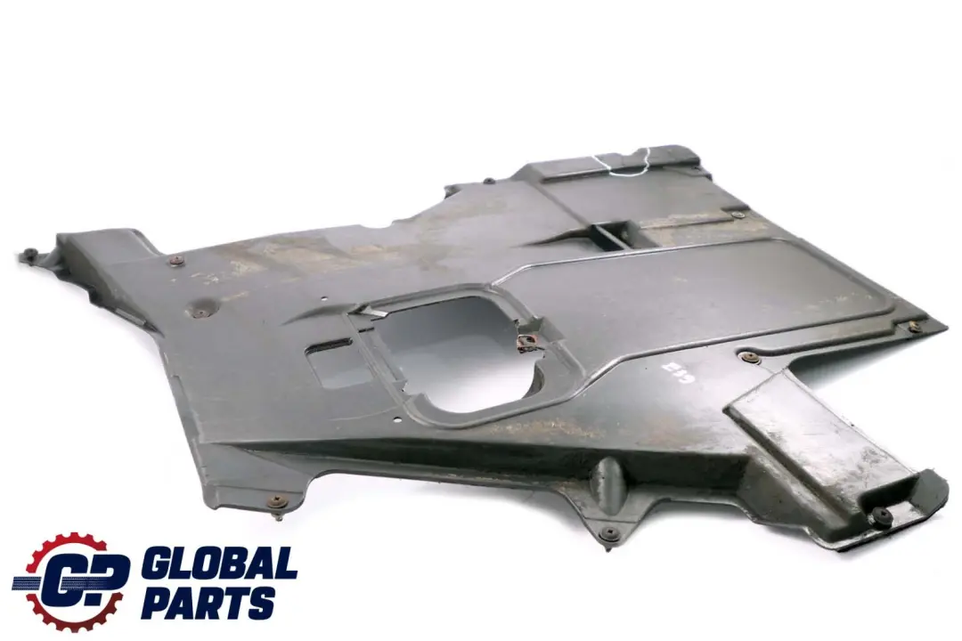 BMW 5 Series E39 Underfloor Underbody Protection Coating Panel Petrol - SKU 8195646 - Part number 8195646