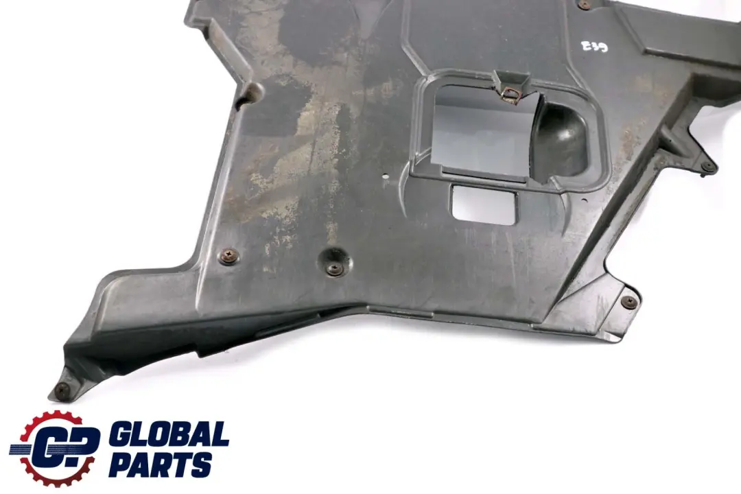 BMW 5 Reihe E39 Unterbodenverkleidung Panel Benzin 5171 - SKU 8195646 - Teilenummer 8195646