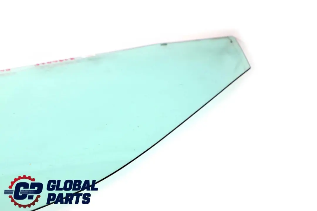 BMW 3 Series E46 Front Left Door Green Side Window AS2 N/S - SKU 8196025 - Part number 8196025