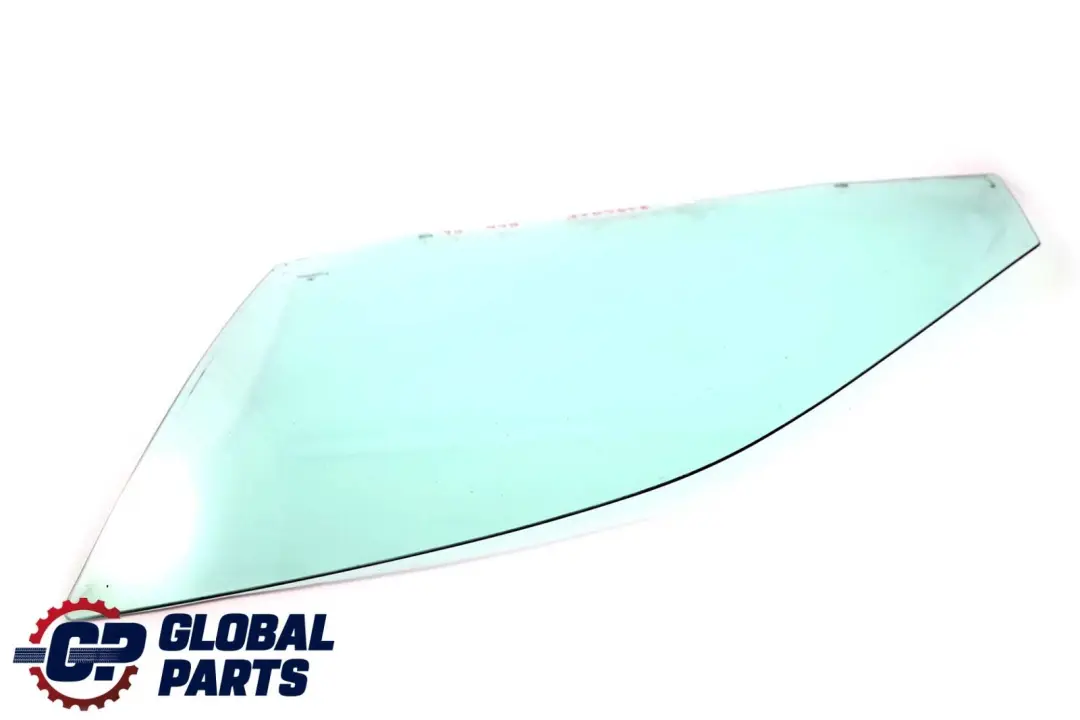BMW E46 Finestrino Verde Porta Anteriore Sinistra AS2 - SKU 8196025 - Numero di parte 8196025