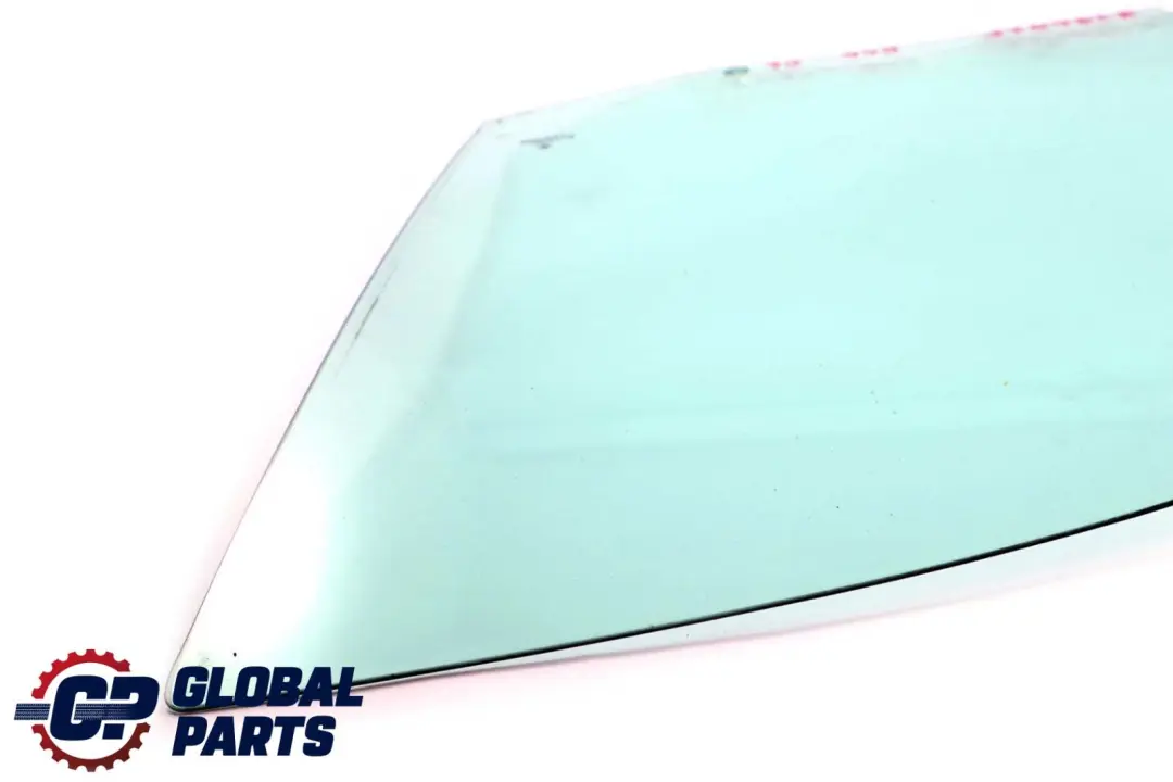 BMW E46 Finestrino Verde Porta Anteriore Sinistra AS2 - SKU 8196025 - Numero di parte 8196025
