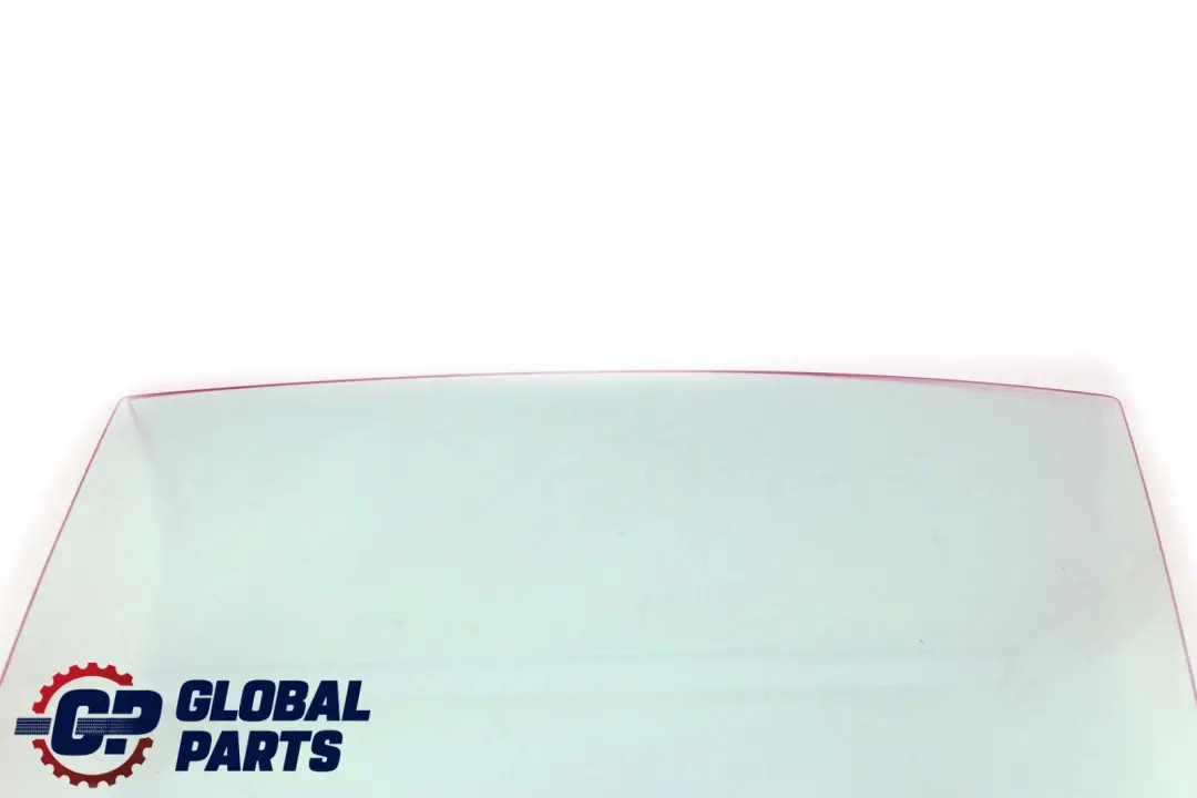 BMW 3 Series E46 Rear Left Door Green Side Window AS2 N/S - SKU 8196027 - Part number 8196027
