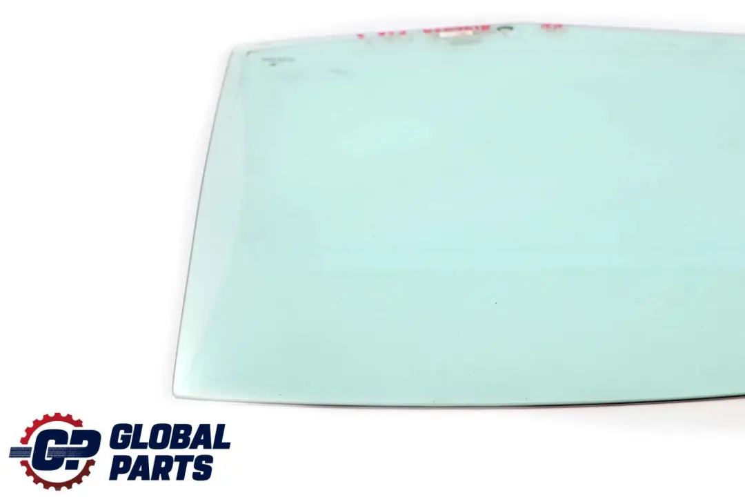 BMW 3 Series E46 Rear Right Door Green Side Window AS2 O/S - SKU 8196028 - Part number 8196028