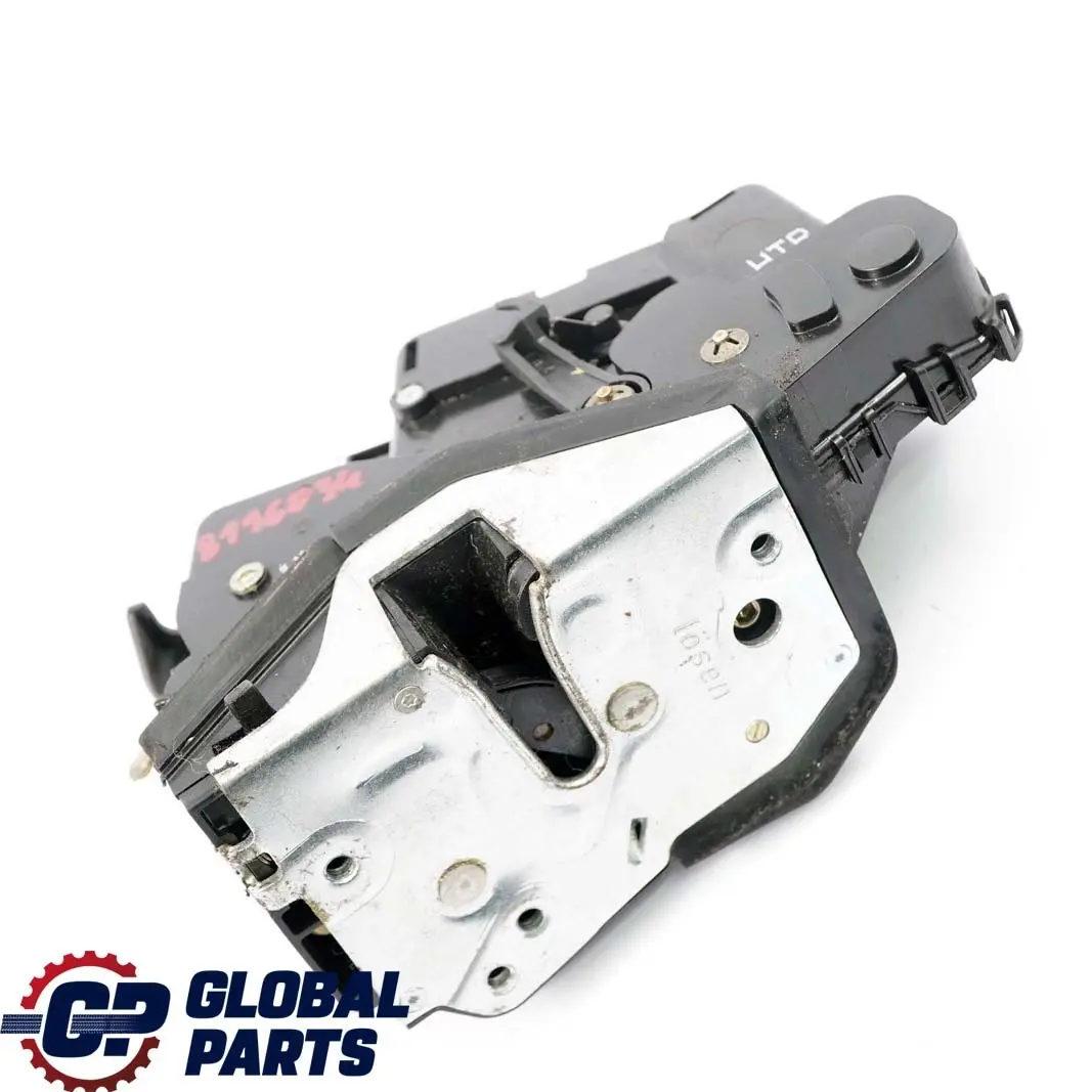 BMW E46 Saloon Rear Right O/S Door Lock Latch Motor Actuator - SKU 8196034 - Part number 8196034