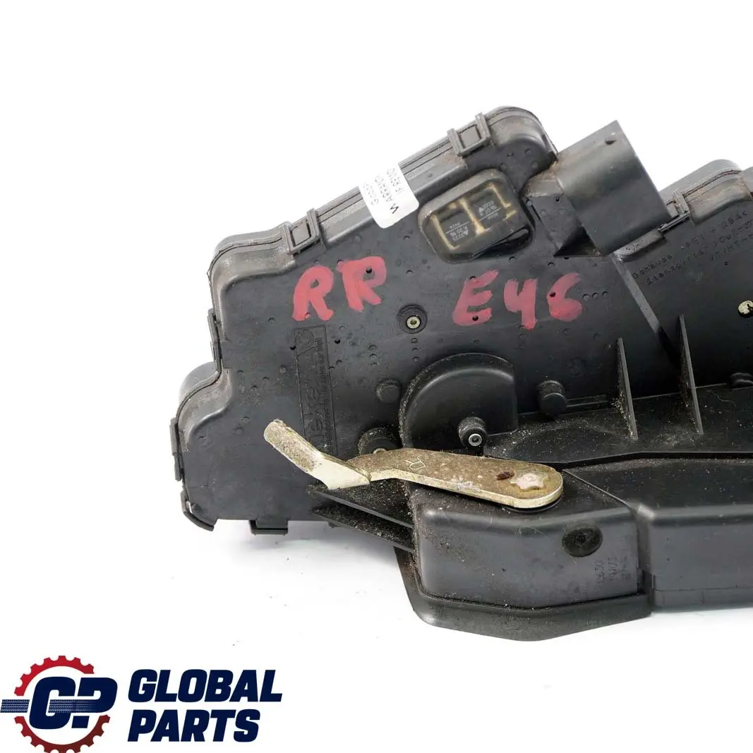 BMW E46 Berlina Attuatore Motore Serratura Porta Posteriore Destra - SKU 8196034 - Numero di parte 8196034
