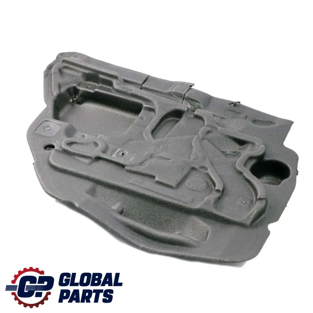 BMW 3 Series E46 Touring Saloon Sound Insulation Panel Door Rear Left N/S - SKU 8196127 - Part number 8196127