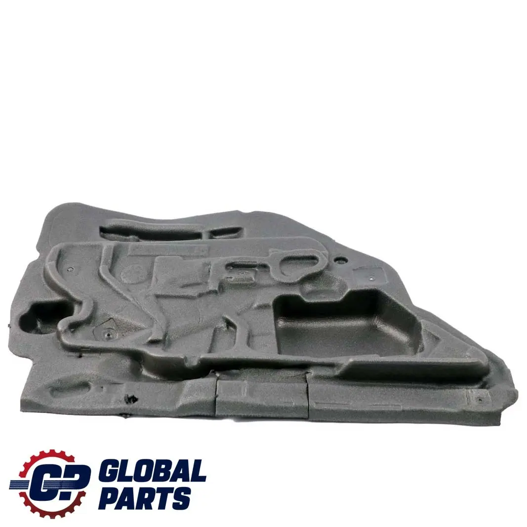 BMW 3 Series E46 Touring Saloon Sound Insulation Panel Door Rear Left N/S - SKU 8196127 - Part number 8196127