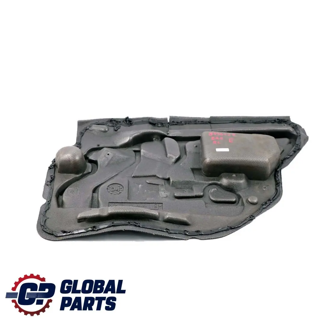 BMW 3 Series E46 Touring Saloon Sound Insulation Panel Door Rear Left N/S - SKU 8196127 - Part number 8196127