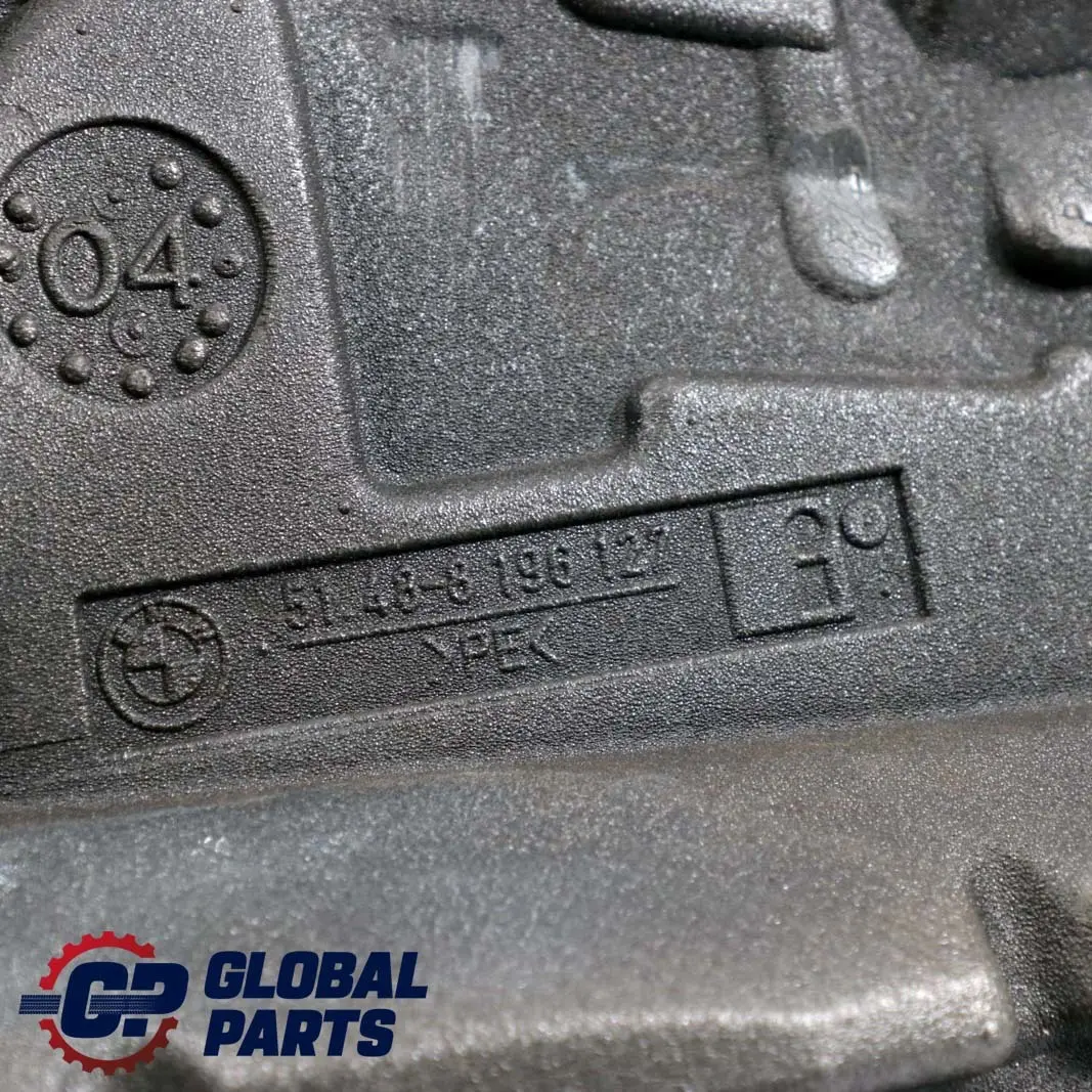 Berline Insonorisation Porte Arriere Gauche pour BMW E46 Touring à propos du numéro de pièce 8196127 BMW E46 Touring Berline Insonorisation Porte Arriere Gauche - SKU 8196127 - Numéro de pièce 8196127