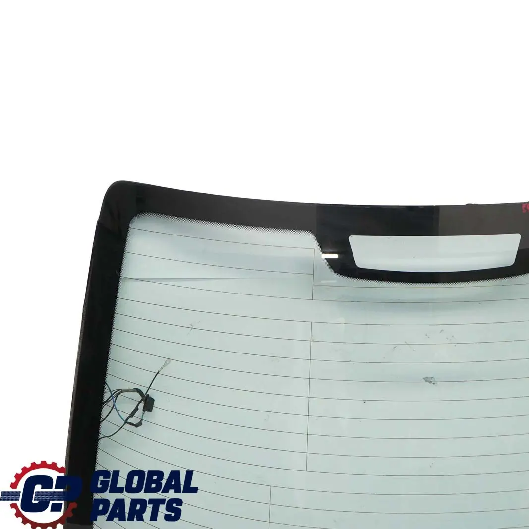 BMW 3 Series E46 Saloon Rear Tailgate Boot Trunk Lid Window Glass AS2 - SKU 8196164 - Part number 8196164