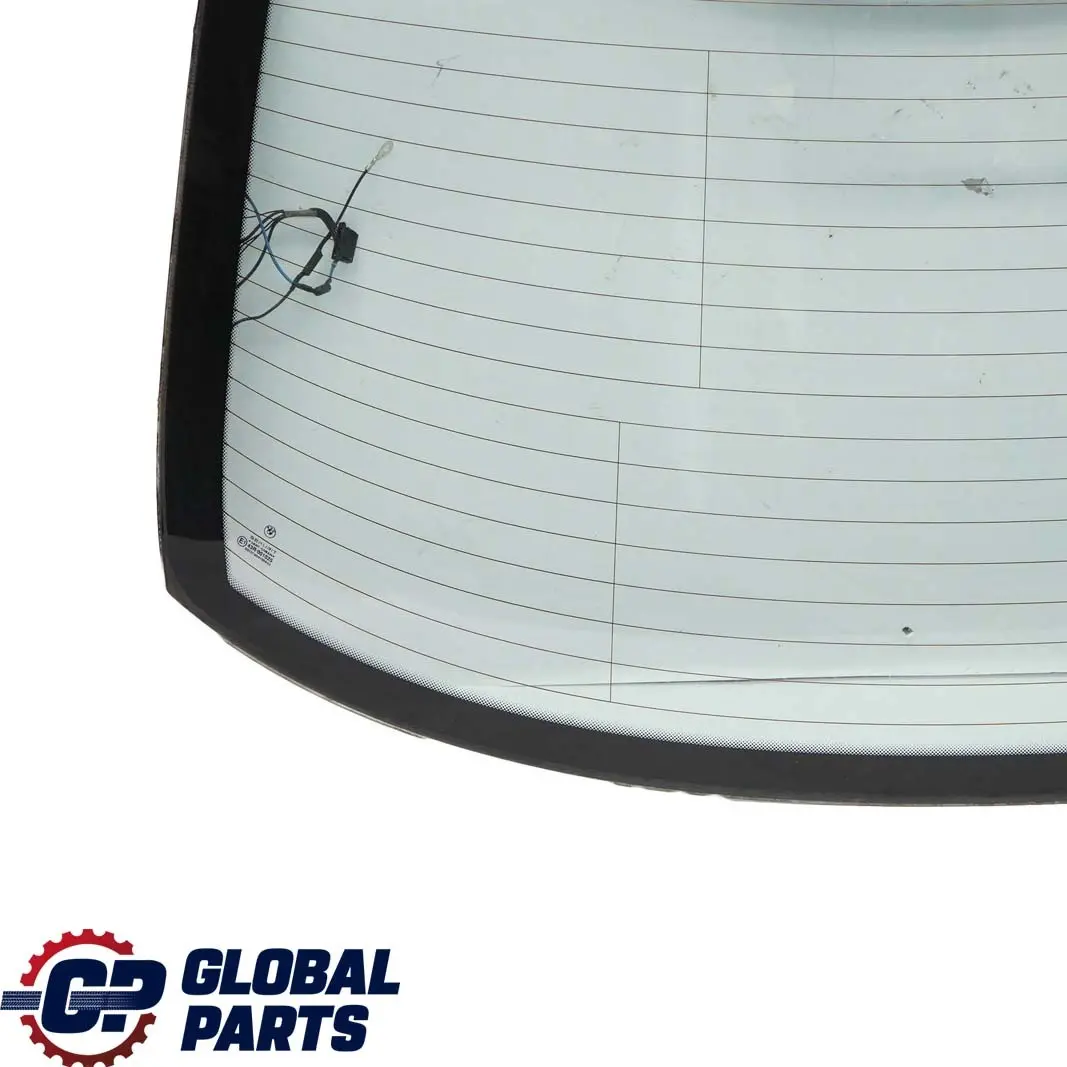 BMW E46 Sedan Szyba tylna tył AS2 - SKU 8196164 - Numer Części 8196164