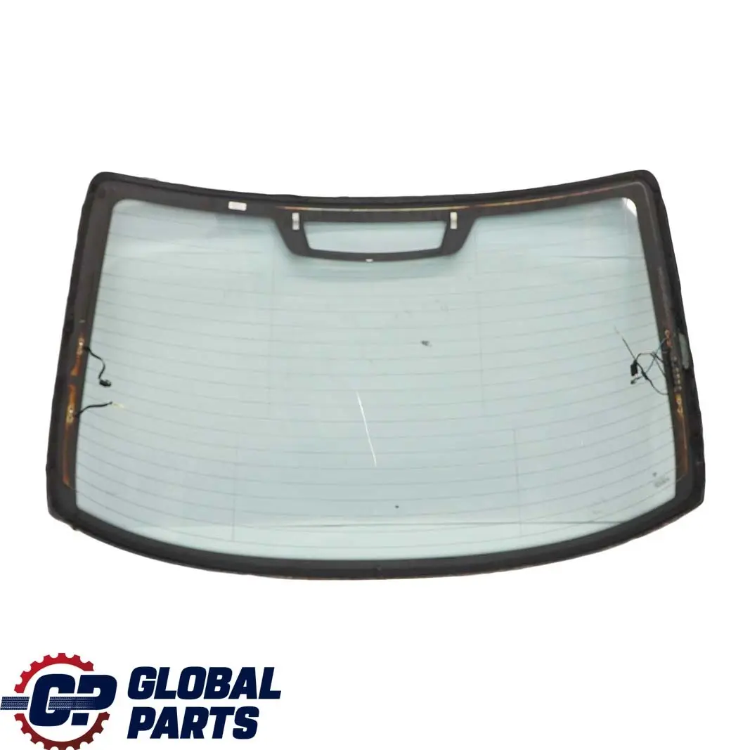 BMW 3 Series E46 Saloon Rear Tailgate Boot Trunk Lid Window Glass AS2 - SKU 8196164 - Part number 8196164