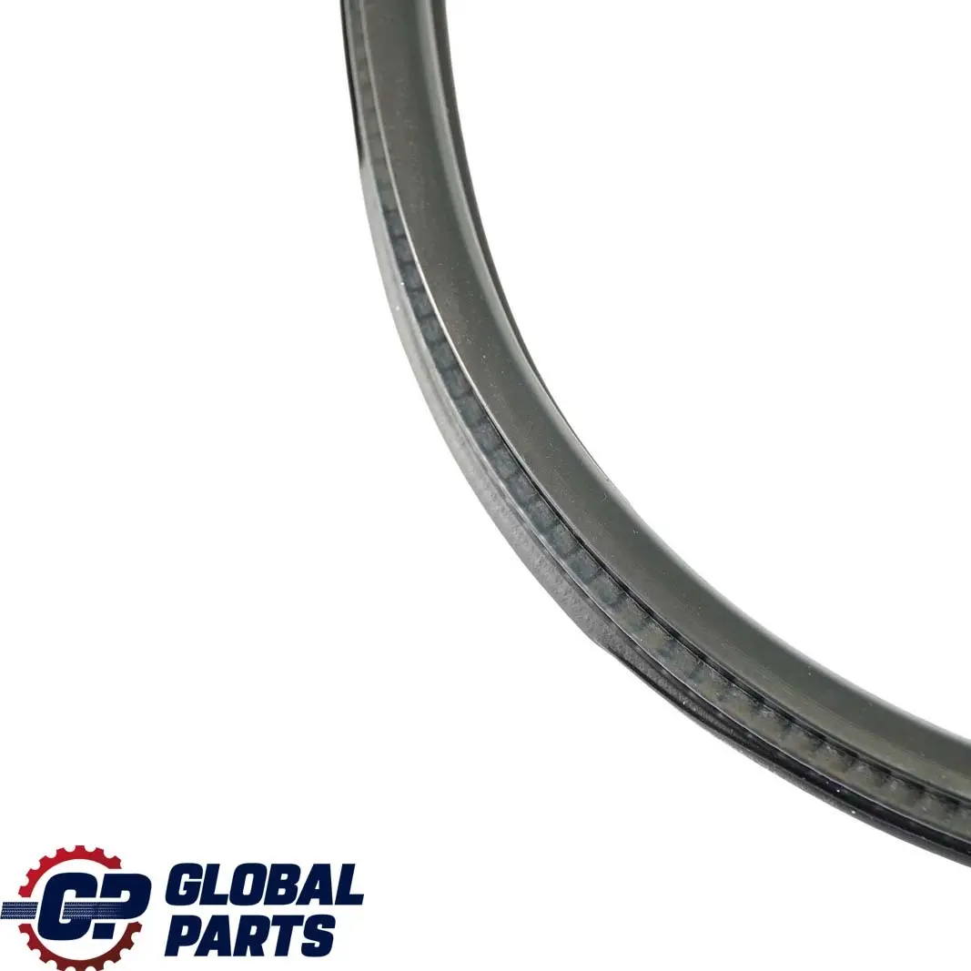 BMW 3 Series E36 Edge Protection Door Front Seal Left Right N/O/S Black - SKU 8196289 - Part number 8196289