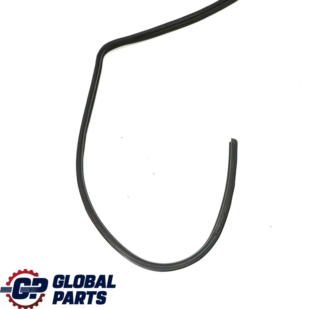 BMW 3 Series E36 Edge Protection Door Front Seal Left Right N/O/S Black - SKU 8196289 - Part number 8196289