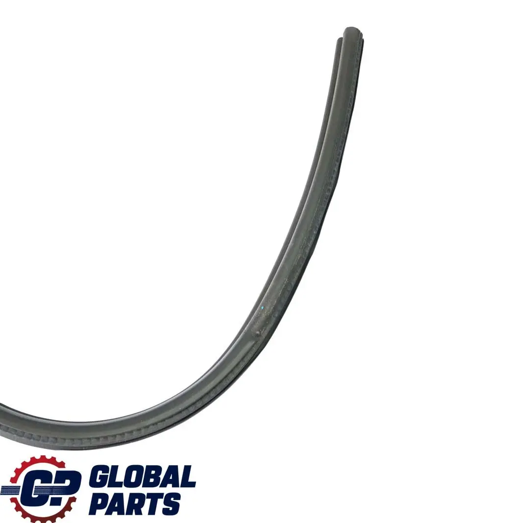 BMW 3 Series E36 Edge Protection Door Front Seal Left Right N/O/S Black - SKU 8196289 - Part number 8196289