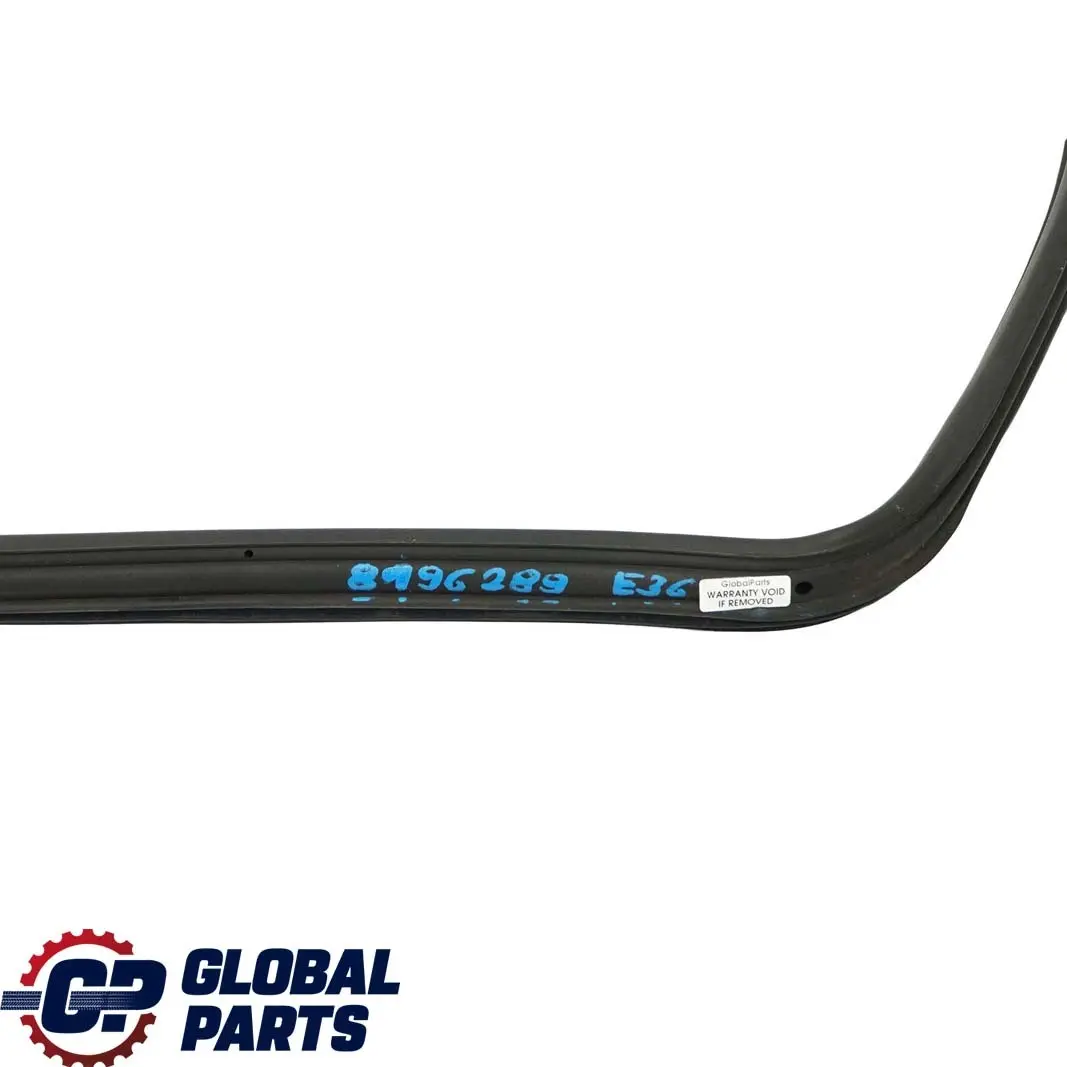 Protection Door Front Seal Left Right N/O/S Black to BMW 3 Series E36 Edge with Part number 8196289 BMW 3 Series E36 Edge Protection Door Front Seal Left Right N/O/S Black - SKU 8196289 - Part number 8196289