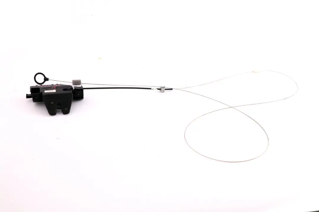 BMW 5 -er E60 M5 Schloss Heckklappe mit Mikroschalter 8196401 7840617 - SKU 8196401-1 - Teilenummer 51247840617 51247906541