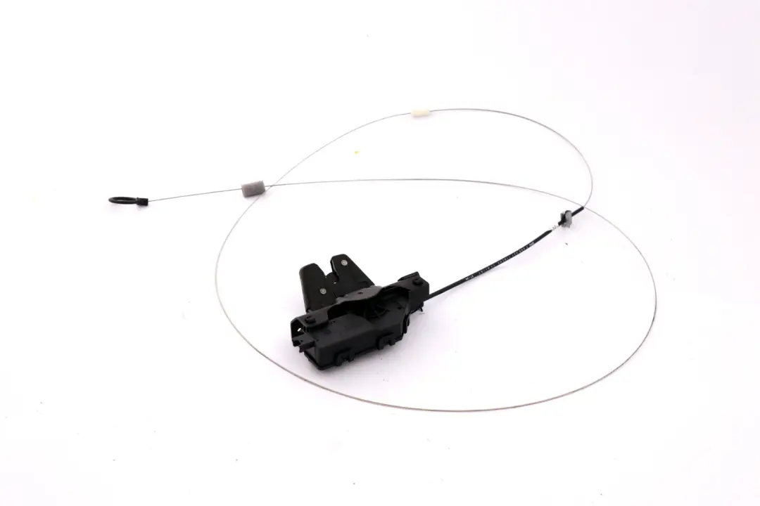 BMW 5 -er E60 M5 Schloss Heckklappe mit Mikroschalter 8196401 7840617 - SKU 8196401-1 - Teilenummer 51247840617 51247906541