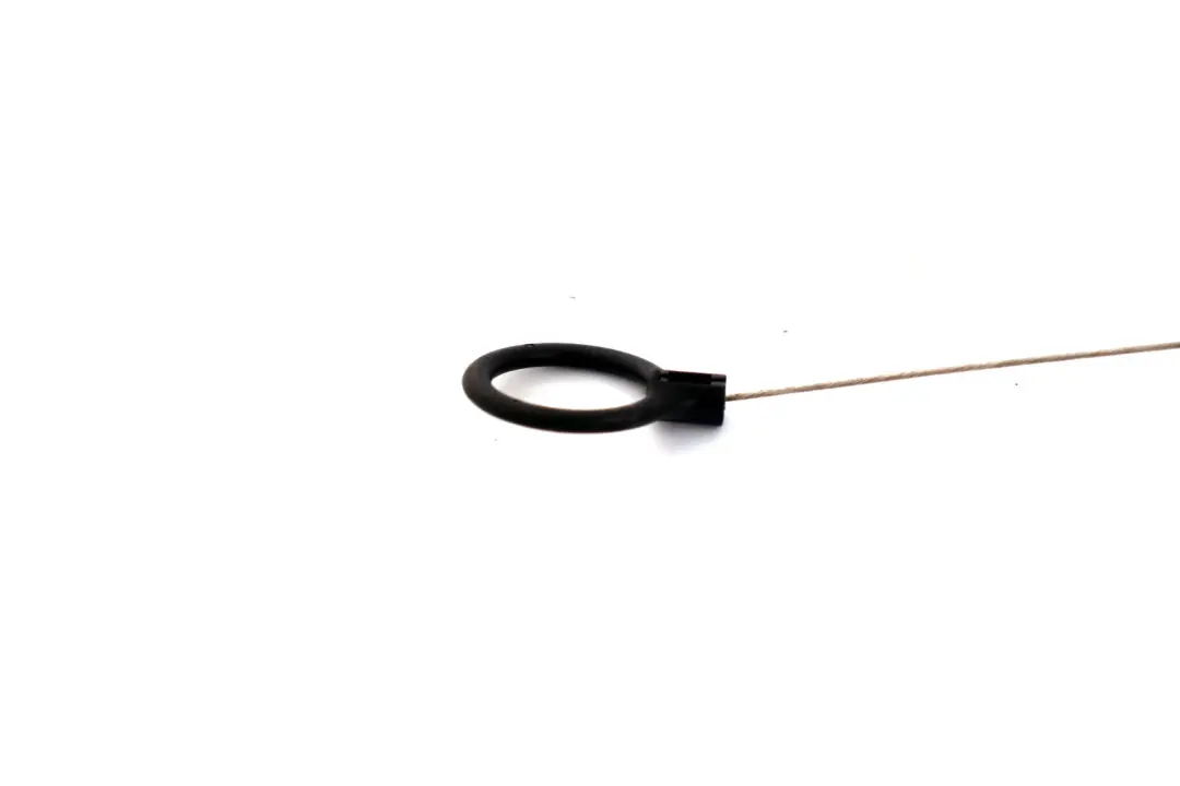 BMW 5 Series E60 M5 Trunk Lid Lock With Bowden Cable 8196401 7906541 - SKU 8196401-1 - Part number 51247840617 51247906541