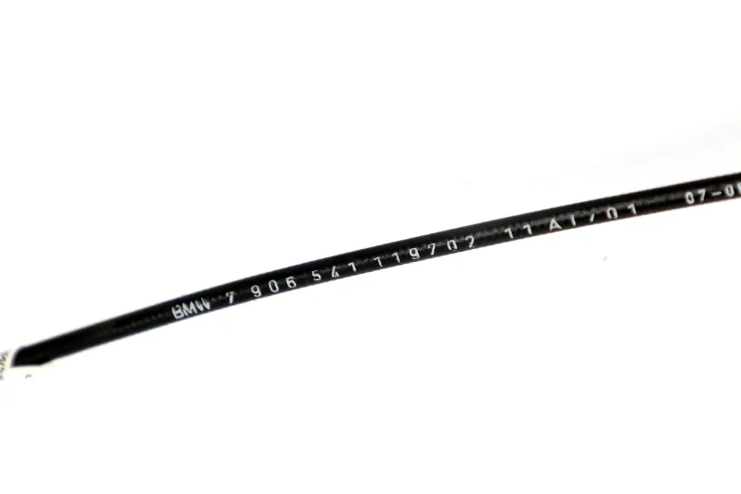 Trunk Lid Lock With Bowden Cable 8196401 7906541 to BMW 5 Series E60 M5 with Part number 51247840617 51247906541 BMW 5 Series E60 M5 Trunk Lid Lock With Bowden Cable 8196401 7906541 - SKU 8196401-1 - Part number 51247840617 51247906541