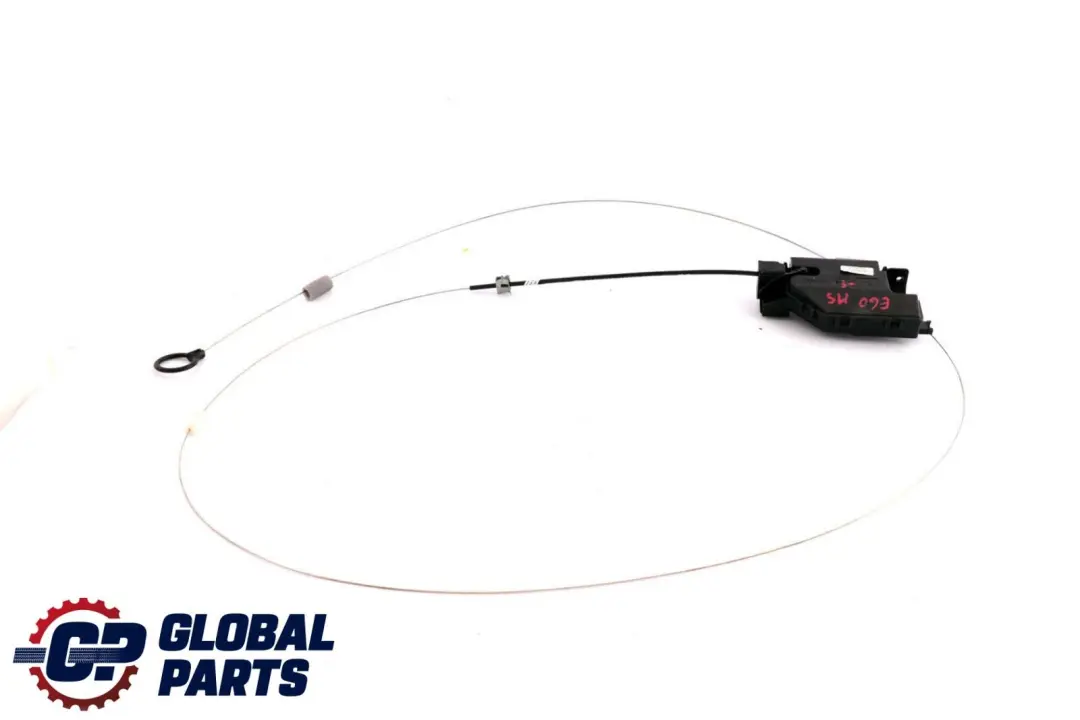 Trunk Lid Lock With Bowden Cable 8196401 7906541 to BMW 5 Series E60 M5 with Part number 51247840617 51247906541 BMW 5 Series E60 M5 Trunk Lid Lock With Bowden Cable 8196401 7906541 - SKU 8196401-1 - Part number 51247840617 51247906541