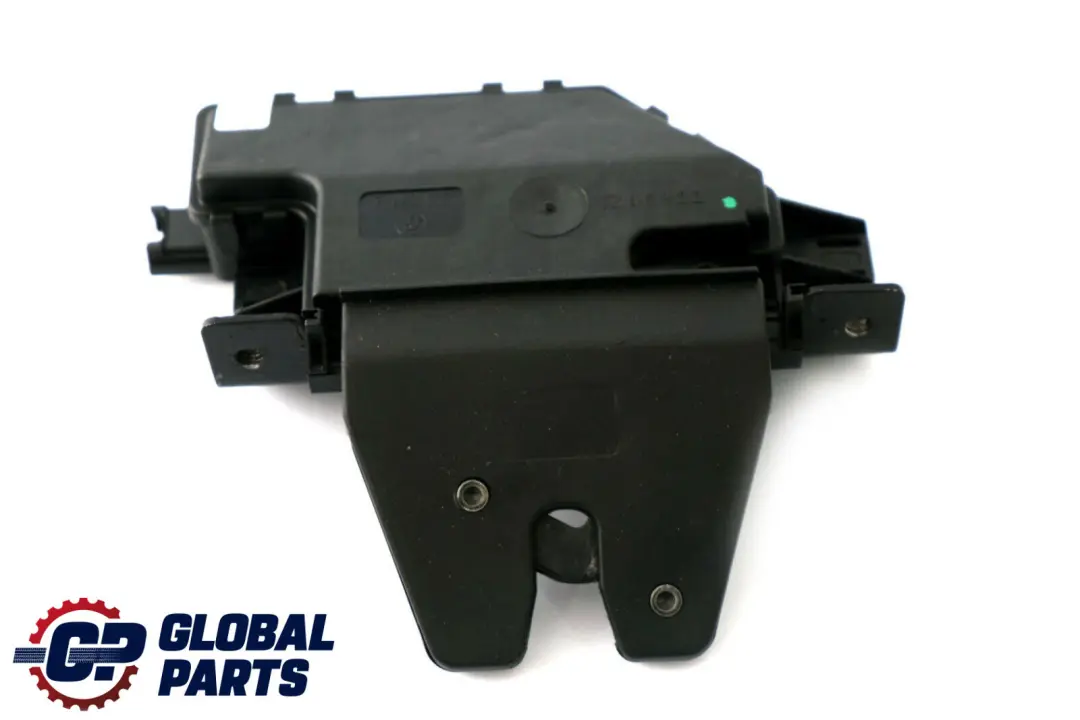 BMW 1 3 5 R E60 E63 E64 E81 E82 E87 E90 E92 Schloss Heckklappe mit Mikroschalter - SKU 8196401 - Teilenummer 8196401