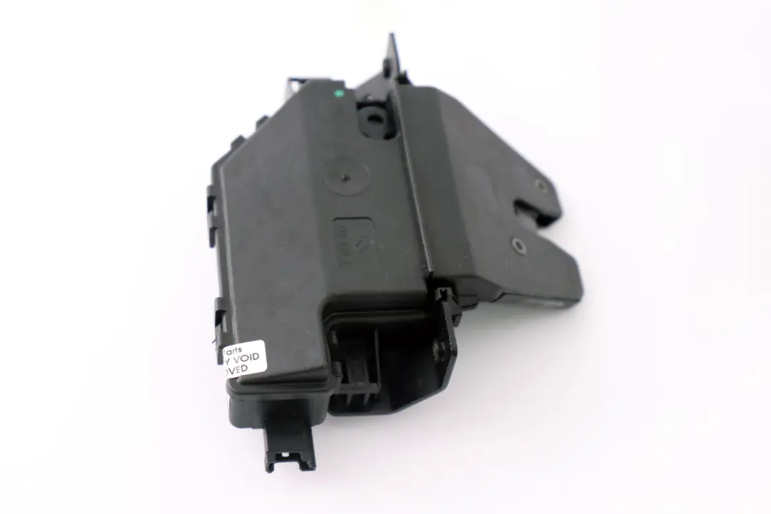BMW 1 3 5 R E60 E63 E64 E81 E82 E87 E90 E92 Schloss Heckklappe mit Mikroschalter - SKU 8196401 - Teilenummer 8196401
