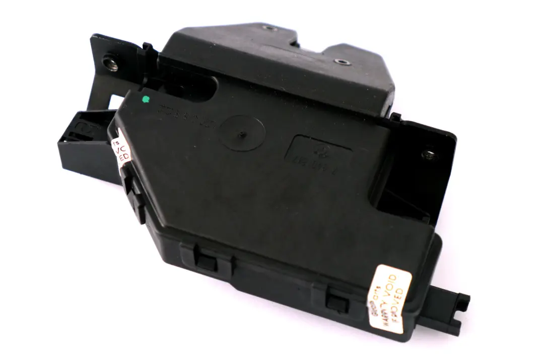 BMW 1 3 5 R E60 E63 E64 E81 E82 E87 E90 E92 Schloss Heckklappe mit Mikroschalter - SKU 8196401 - Teilenummer 8196401