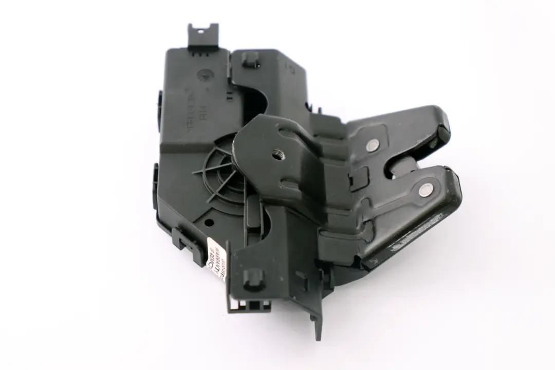 BMW 1 3 5 R E60 E63 E64 E81 E82 E87 E90 E92 Schloss Heckklappe mit Mikroschalter - SKU 8196401 - Teilenummer 8196401