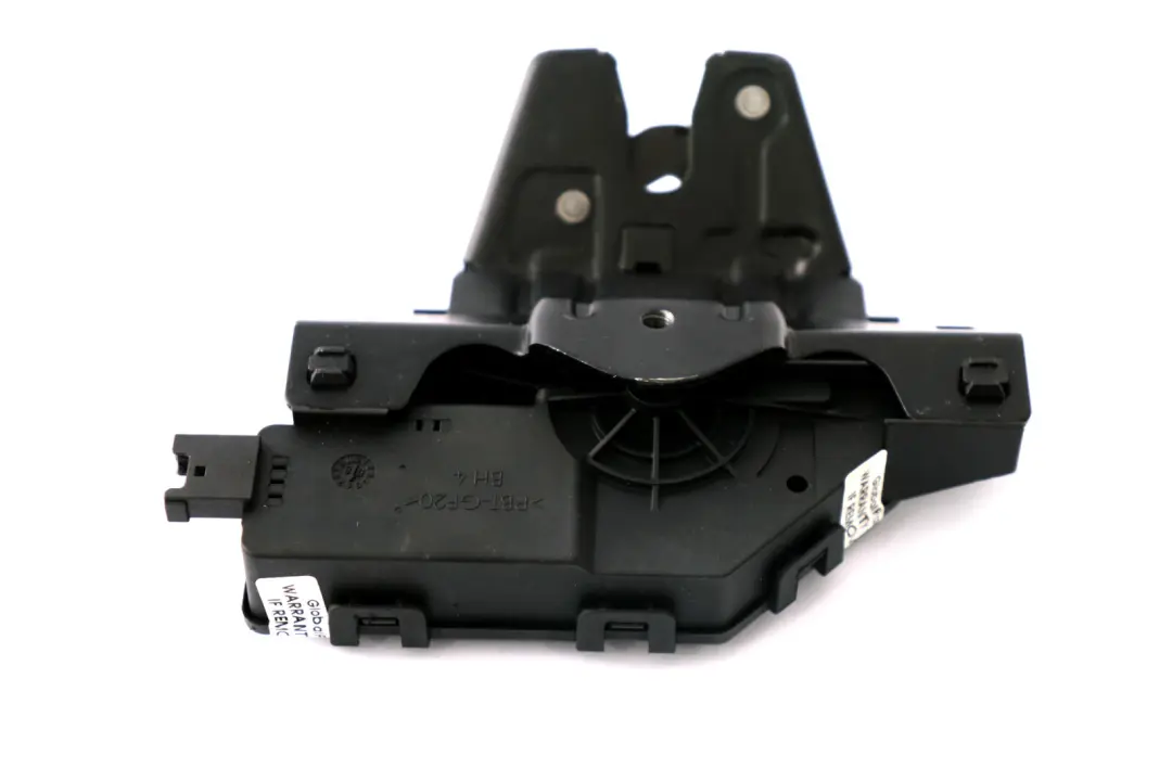 BMW 1 3 5 R E60 E63 E64 E81 E82 E87 E90 E92 Schloss Heckklappe mit Mikroschalter - SKU 8196401 - Teilenummer 8196401