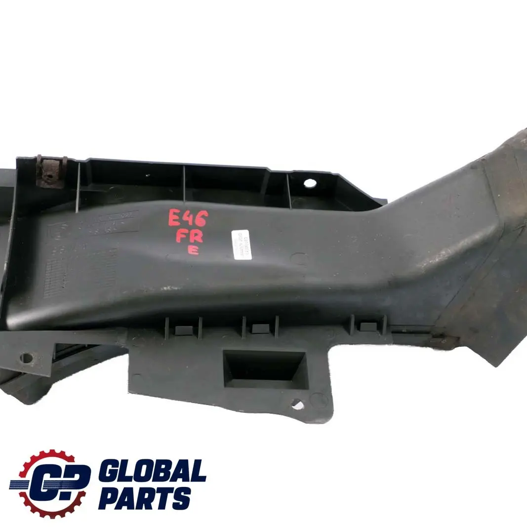 Guidage De L'Air Frein Avant Droite pour BMW E46 Limousine Touring à propos du numéro de pièce 8197928 BMW E46 Limousine Touring Guidage De L'Air Frein Avant Droite - SKU 8197928 - Numéro de pièce 8197928