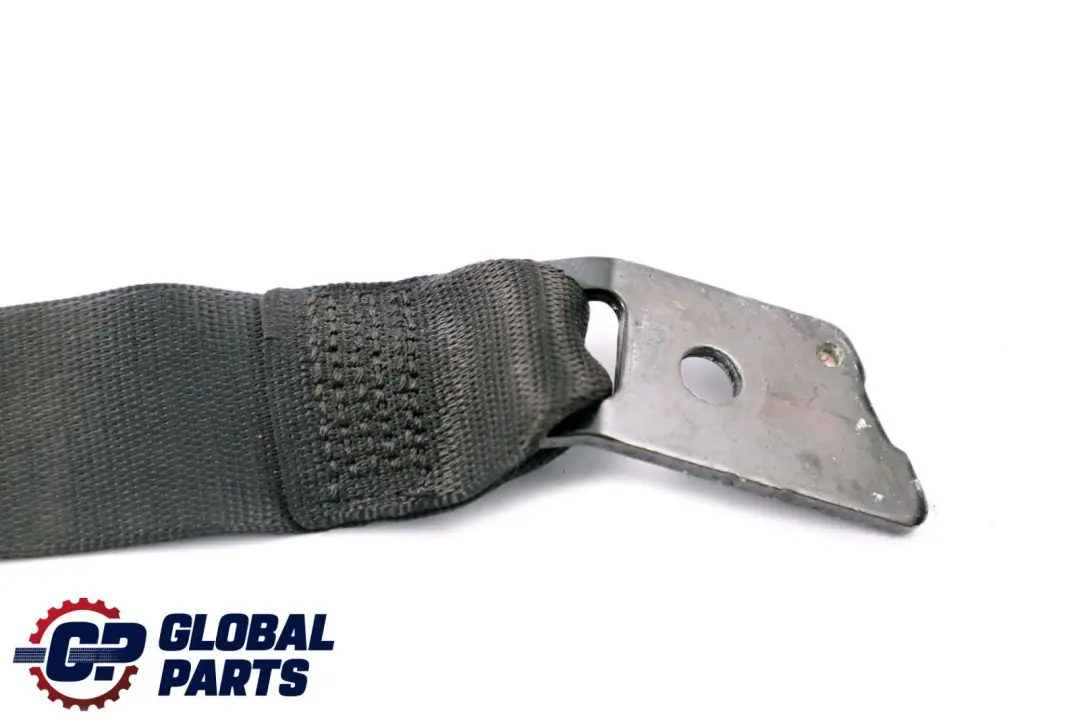BMW 5 Series E39 Rear Left Right Middle N/O/S Seat Upper Belt Black - SKU 8198478 - Part number 8198478