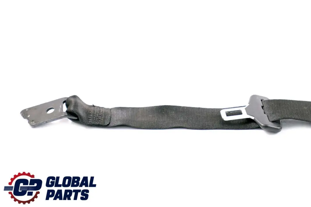 Middle Centre Seat Belt Black to BMW E39 Rear with Part number 8198478 BMW E39 Rear Middle Centre Seat Belt Black - SKU 8198478 - Part number 8198478