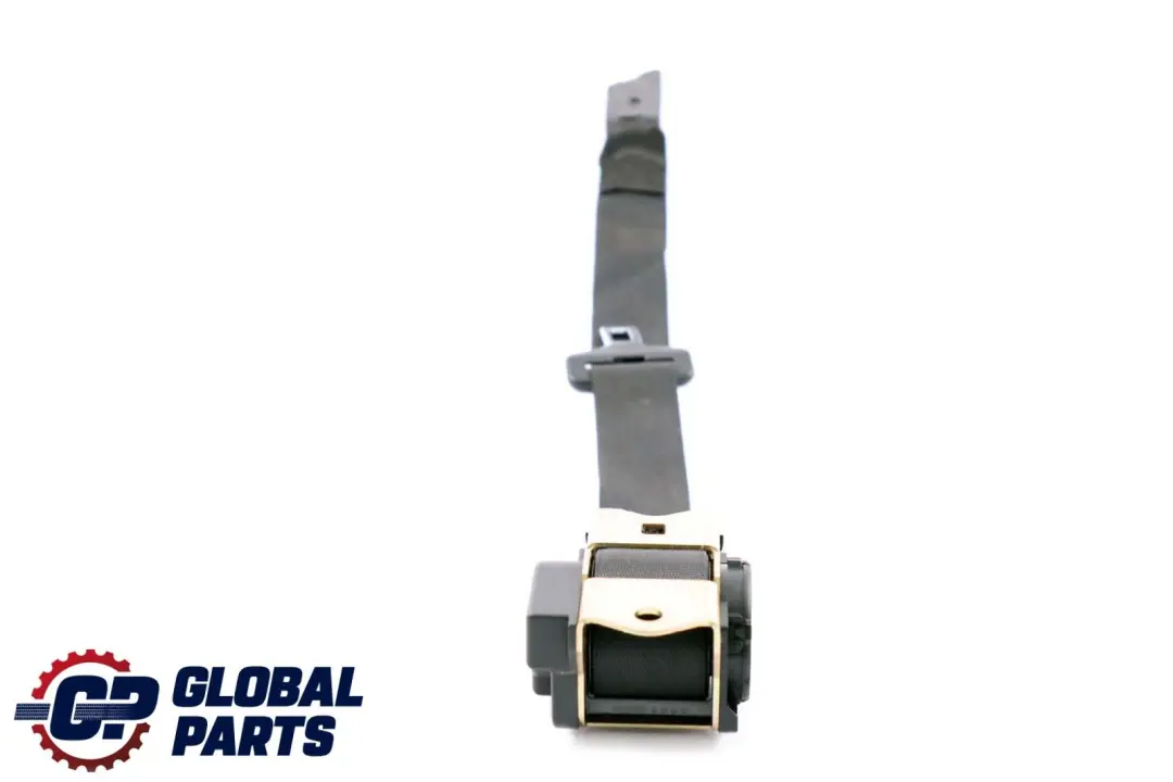 BMW E39 Rear Middle Centre Seat Belt Black - SKU 8198478 - Part number 8198478