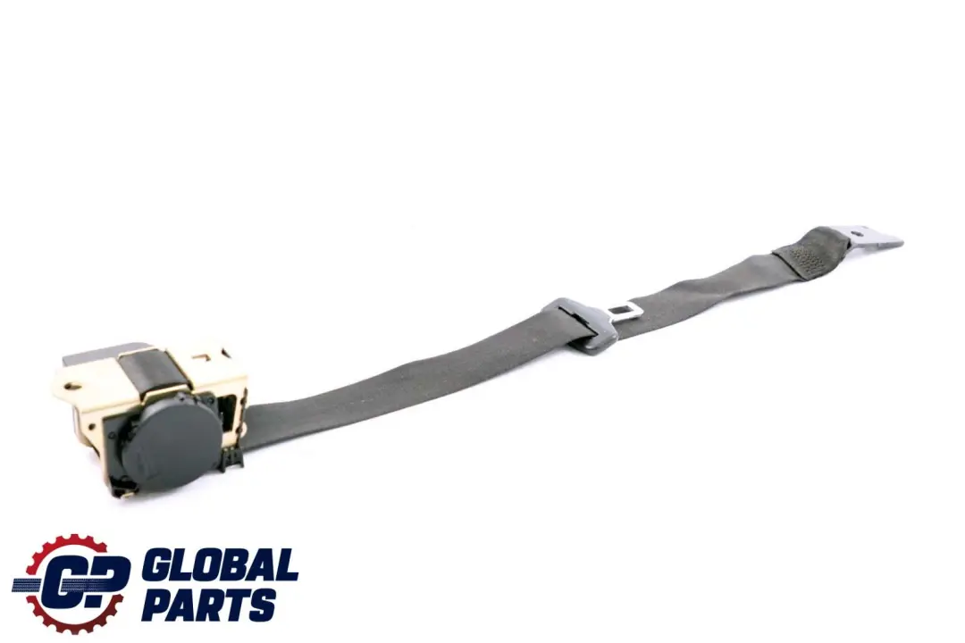 BMW E39 Cinturón De Seguridad Central Trasero Negro - SKU 8198478 - Número de pieza 8198478
