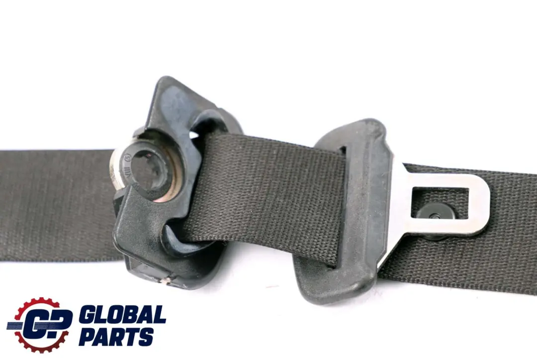 Upper Belt Force Limiter Front Left N/S Black to BMW 5 Series E39 Seat with Part number 8198571 BMW 5 Series E39 Seat Upper Belt Force Limiter Front Left N/S Black - SKU 8198571 - Part number 8198571
