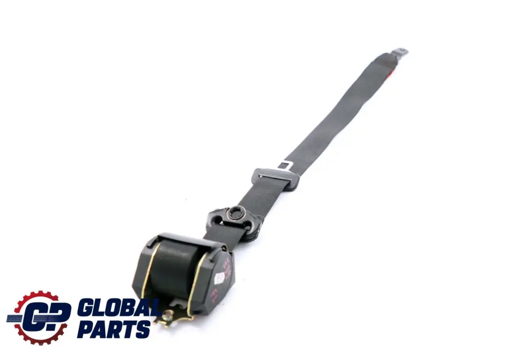 BMW 5 Series E39 Seat Upper Belt Force Limiter Front Left N/S Black - SKU 8198571 - Part number 8198571