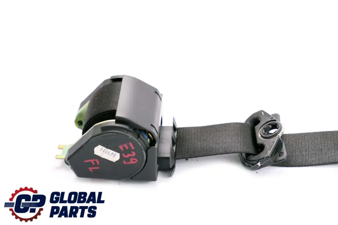 Sicherheitsgurt Obergurt Vorne Links Kraftbegrenzer für BMW 5 er E39 mit Teilenummer 8198571 BMW 5 er E39 Sicherheitsgurt Obergurt Vorne Links Kraftbegrenzer - SKU 8198571 - Teilenummer 8198571