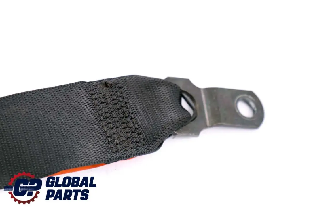 Upper Belt Force Limiter Front Left N/S Black to BMW 5 Series E39 Seat with Part number 8198571 BMW 5 Series E39 Seat Upper Belt Force Limiter Front Left N/S Black - SKU 8198571 - Part number 8198571