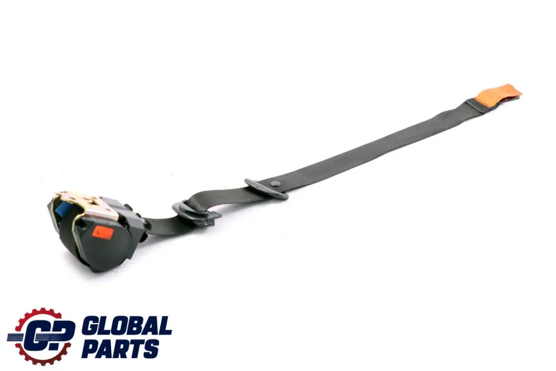 BMW 5 Series E39 Seat Upper Belt Force Limiter Front Left N/S Black - SKU 8198571 - Part number 8198571