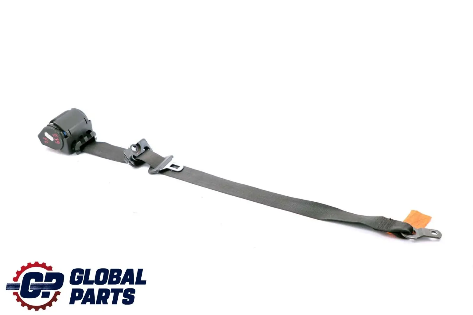 BMW 5 Series E39 Seat Upper Belt Force Limiter Front Left N/S Black 8198571